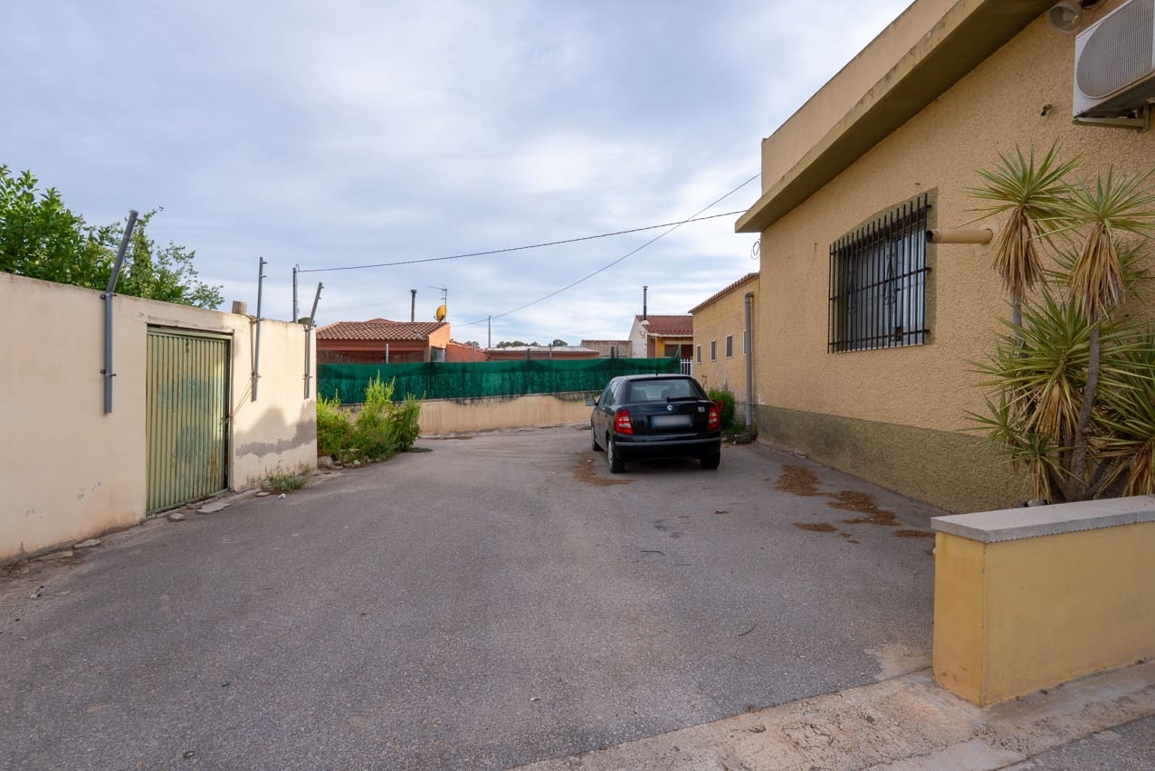 Bar/Restaurante en Pinoso en venta - 480.000 € (Ref: 9216773)