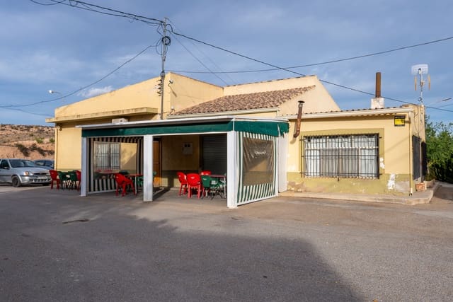 Restaurant/Bar for sale in Pinoso - € 480,000 (Ref: 9216773)