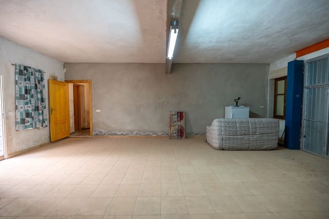 6 bedroom Townhouse for sale in Macisvenda, Abanilla with pool - € 85,000 (Ref: 9221431)