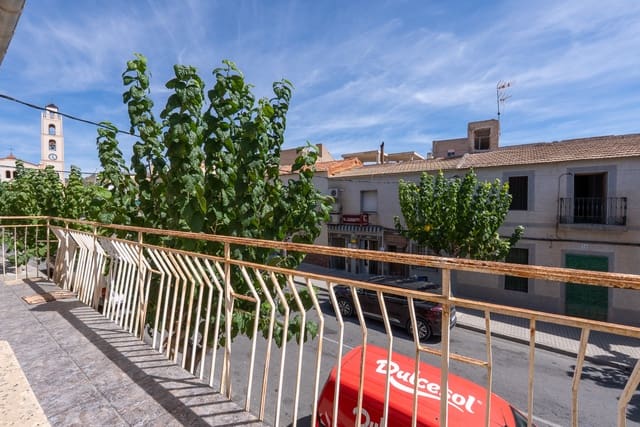 6 bedroom Townhouse for sale in Macisvenda, Abanilla with pool - € 85,000 (Ref: 9221431)