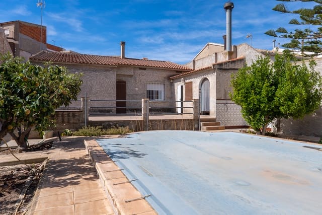 4 bedroom Townhouse for sale in Macisvenda, Abanilla with pool - € 265,000 (Ref: 9221432)