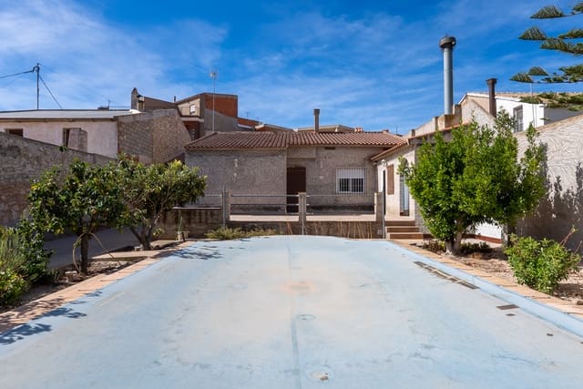 4 bedroom Townhouse for sale in Macisvenda, Abanilla with pool - € 265,000 (Ref: 9221432)