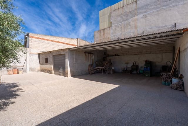4 soverom Hus til salgs i Macisvenda, Abanilla med svømmebasseng - € 265 000 (Ref: 9221432)