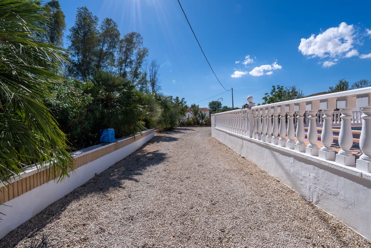 5 soverom Villa til salgs i Las Virtudes med svømmebasseng - € 365 000 (Ref: 9242453)