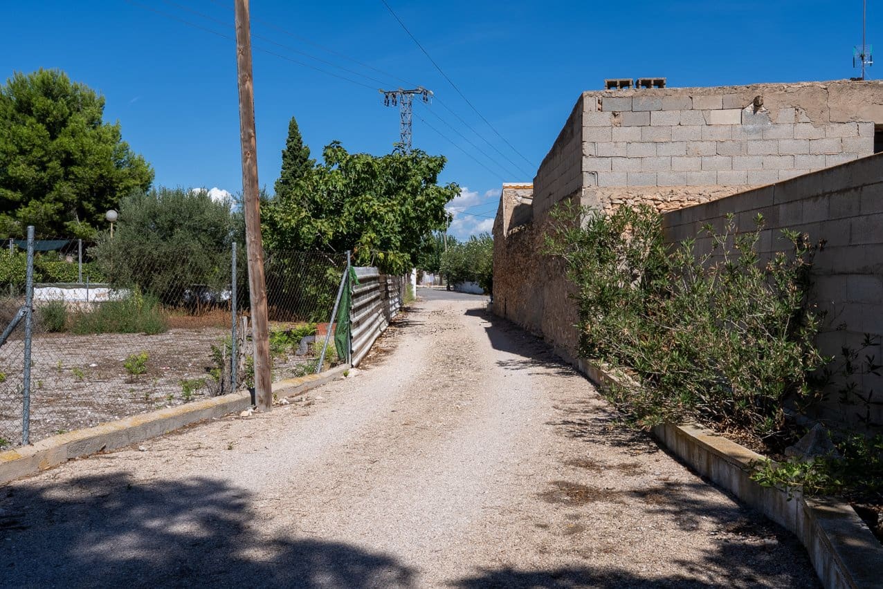 5 bedroom Villa for sale in Las Virtudes with pool - € 325,000 (Ref: 9242453)