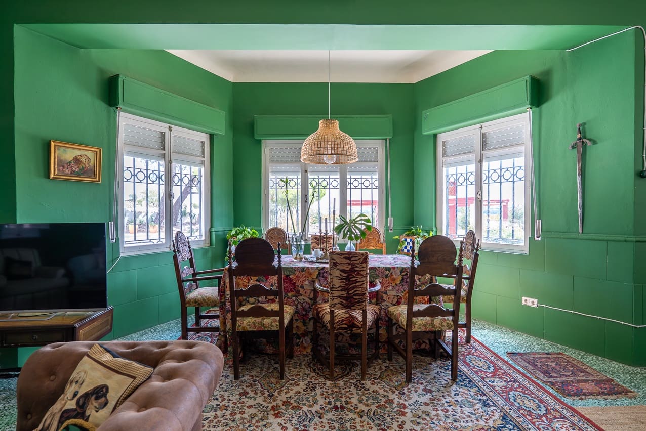 7 soverom Villa til salgs i La Alberquilla med svømmebasseng - € 425 000 (Ref: 9271487)