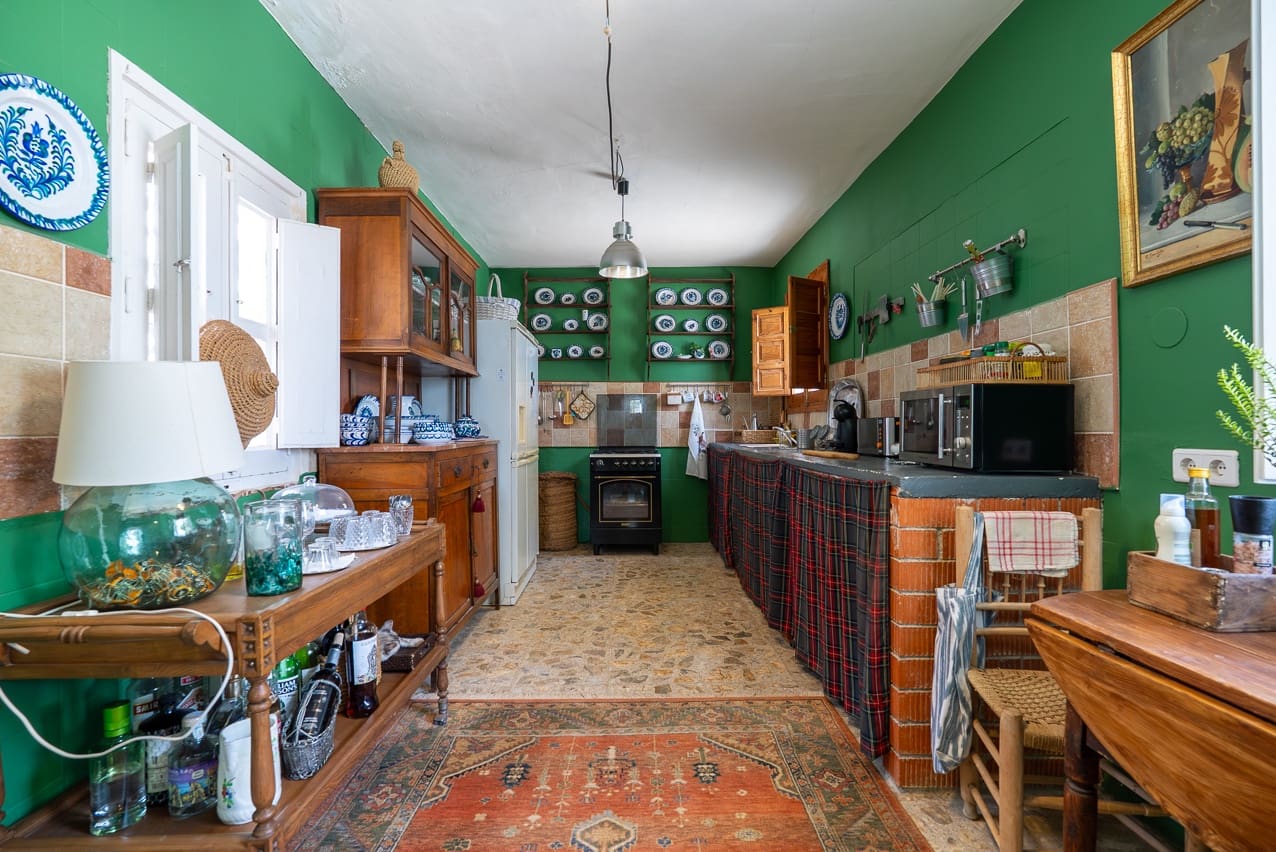 7 soverom Villa til salgs i La Alberquilla med svømmebasseng - € 425 000 (Ref: 9271487)