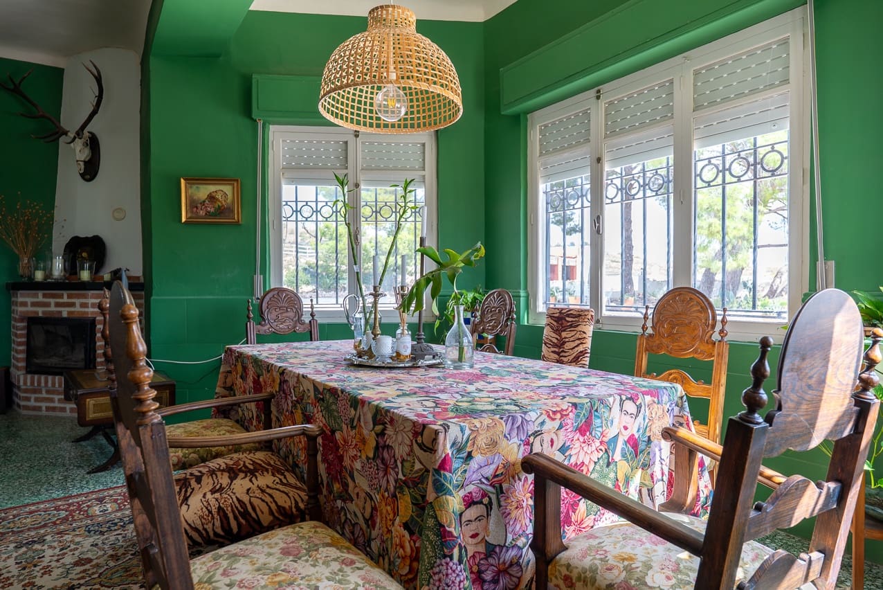 7 soverom Villa til salgs i La Alberquilla med svømmebasseng - € 425 000 (Ref: 9271487)