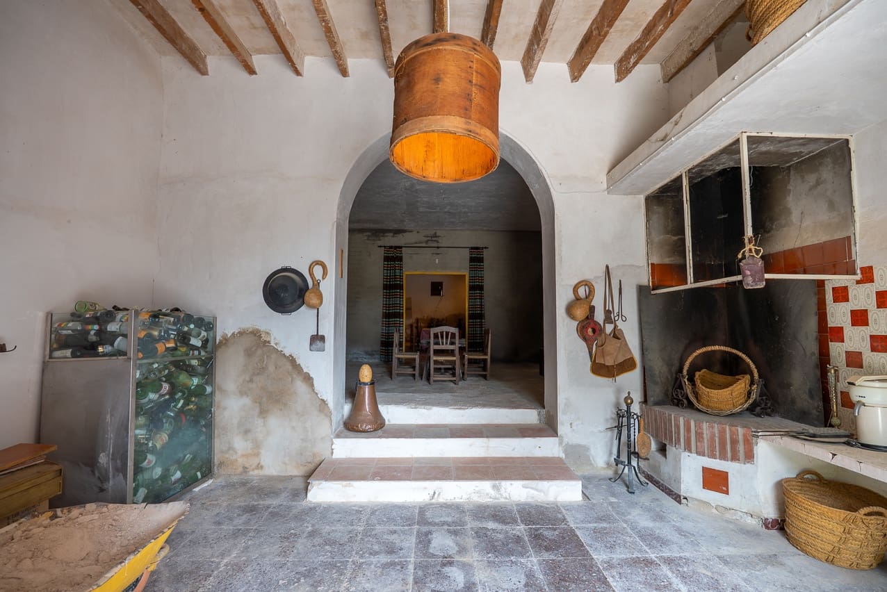 7 soverom Villa til salgs i La Alberquilla med svømmebasseng - € 425 000 (Ref: 9271487)