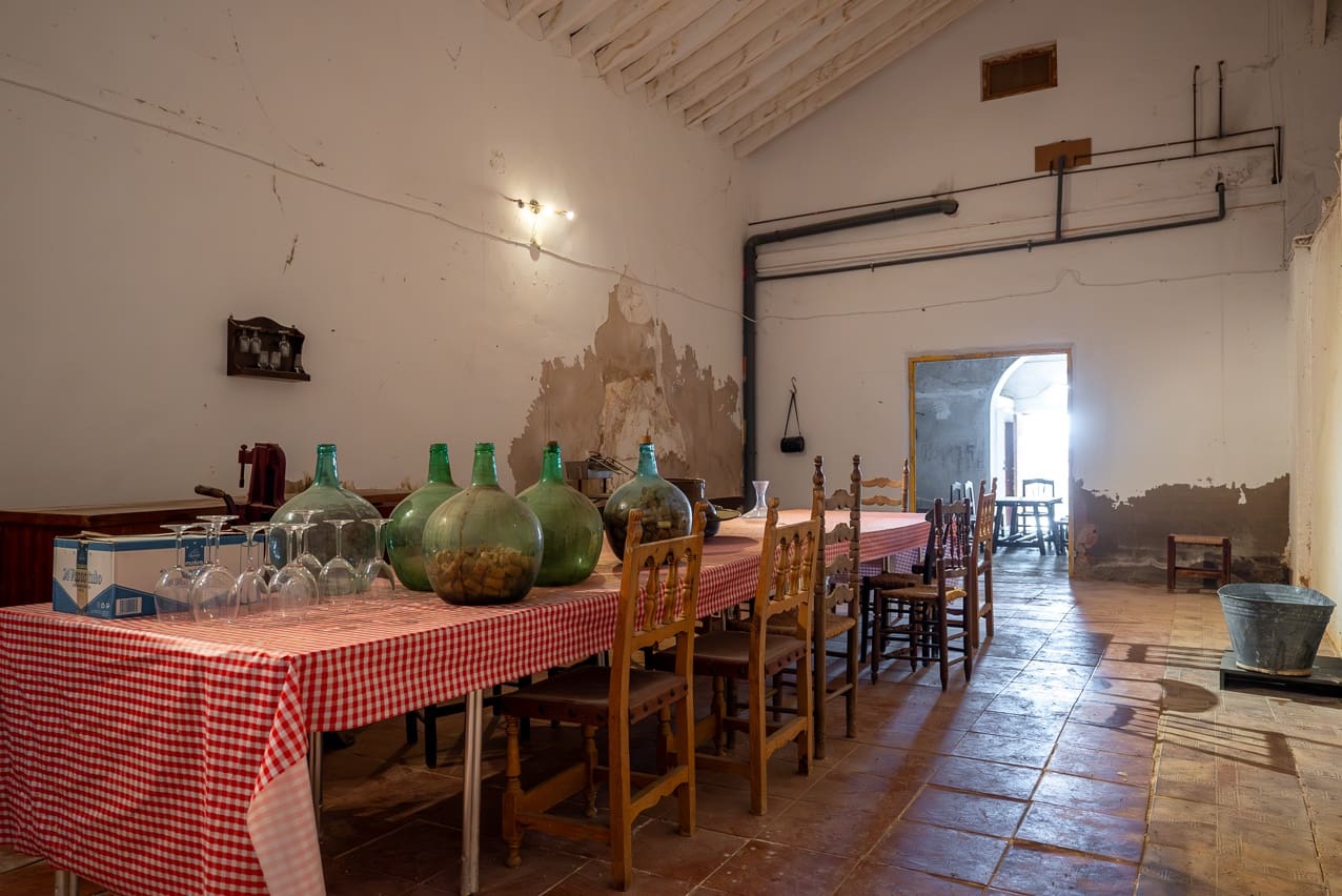 7 soverom Villa til salgs i La Alberquilla med svømmebasseng - € 425 000 (Ref: 9271487)