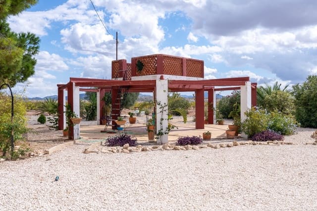 7 soveværelse Villa til salg i La Alberquilla, Jumilla med swimmingpool - € 399.950 (Ref: 9271487)