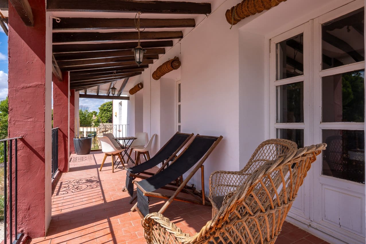 Chalet de 7 habitaciones en La Alberquilla en venta con piscina - 399.950 € (Ref: 9271487)