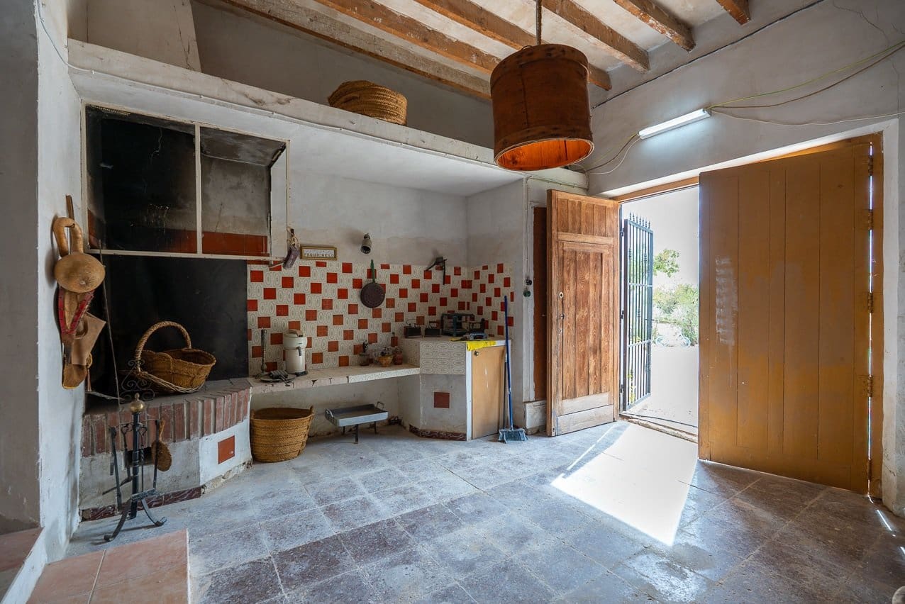 Chalet de 7 habitaciones en La Alberquilla en venta con piscina - 399.950 € (Ref: 9271487)