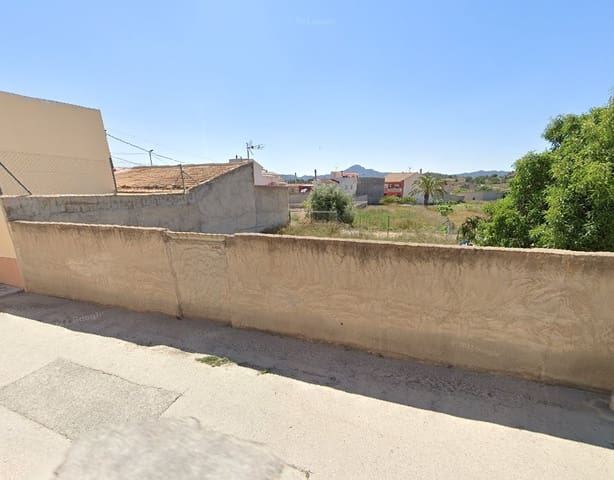 Undeveloped Land for sale in Macisvenda, Abanilla - € 28,000 (Ref: 9278538)