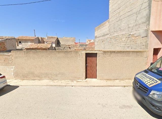 Grond te koop in Macisvenda, Abanilla - € 35.000 (Ref: 9278539)