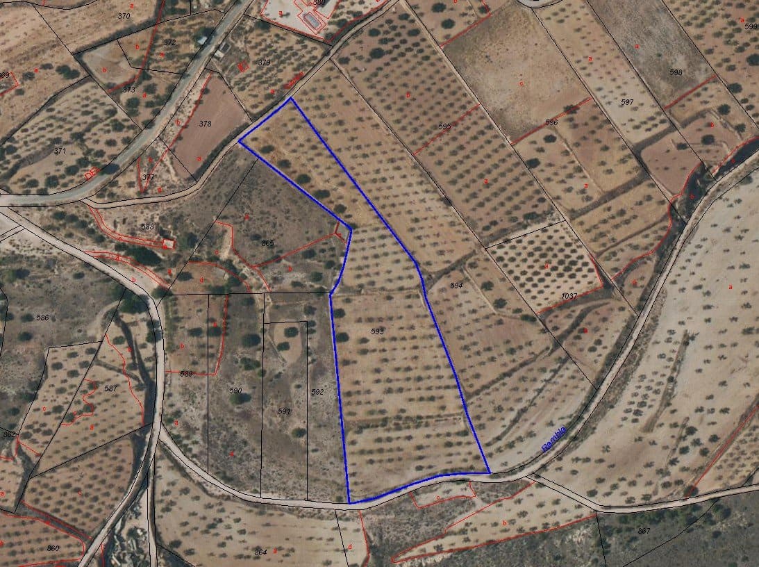 Undeveloped Land for sale in Macisvenda - € 55,000 (Ref: 9278540)