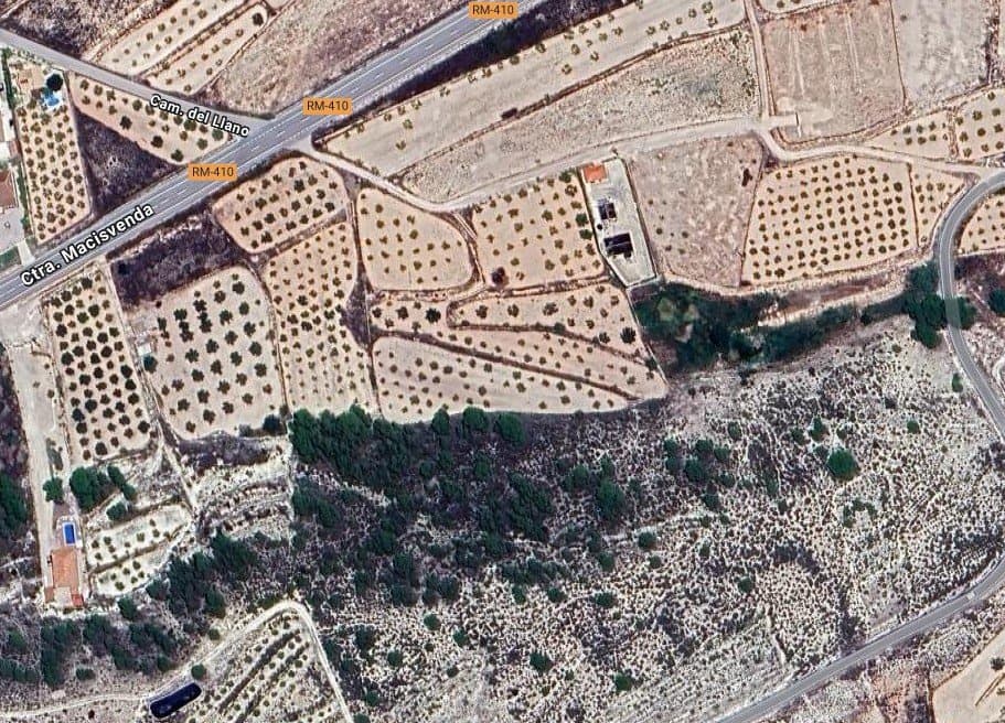 Undeveloped Land for sale in Macisvenda - € 55,000 (Ref: 9278541)