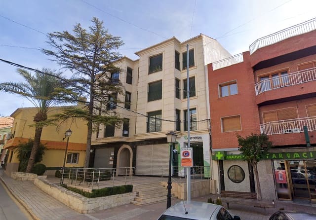 3 quarto Apartamento para venda em Pinoso com piscina - 149 950 € (Ref: 9308815)