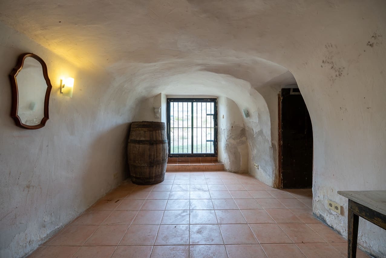 4 soveværelse Hulehus til salg i Algayat med swimmingpool - € 149.950 (Ref: 9312066)