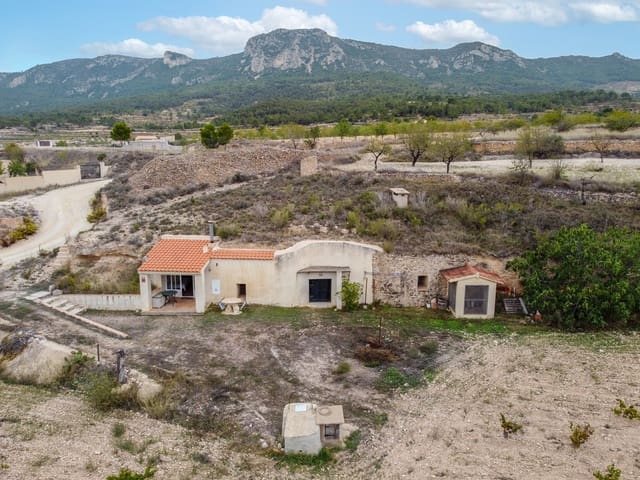 4 bedroom Cave House for sale in Algayat, La Romana with pool - € 149,950 (Ref: 9312066)