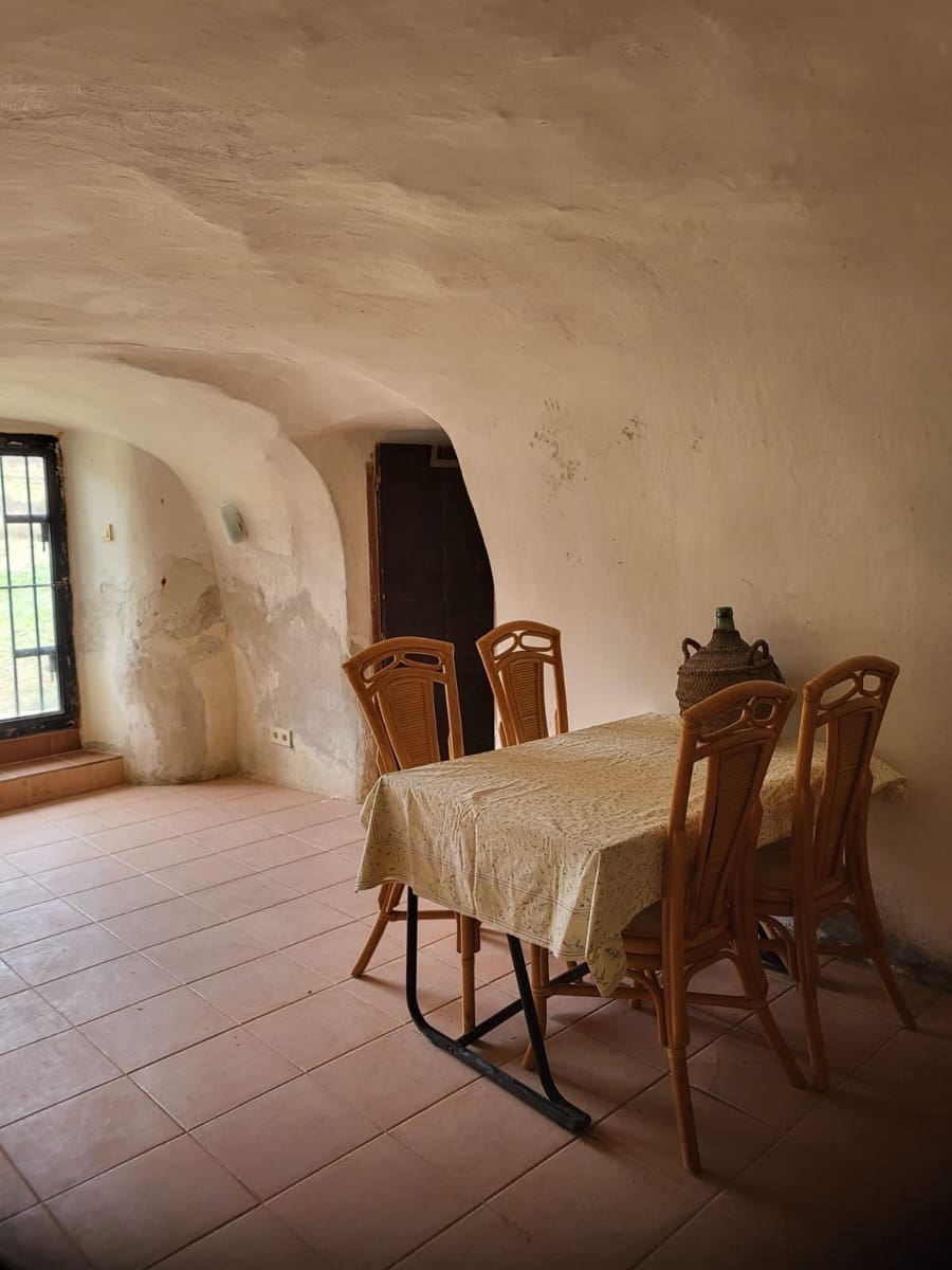4 bedroom Cave House for sale in Algayat with pool - € 149,950 (Ref: 9312066)