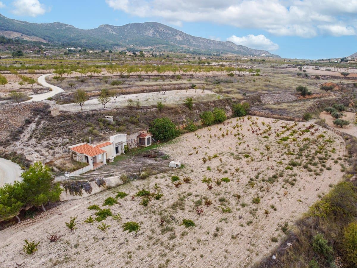 4 bedroom Cave House for sale in Algayat with pool - € 149,950 (Ref: 9312066)