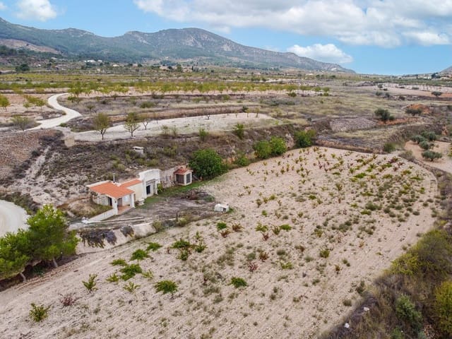 4 soveværelse Hulehus til salg i Algayat, La Romana med swimmingpool - € 149.950 (Ref: 9312066)