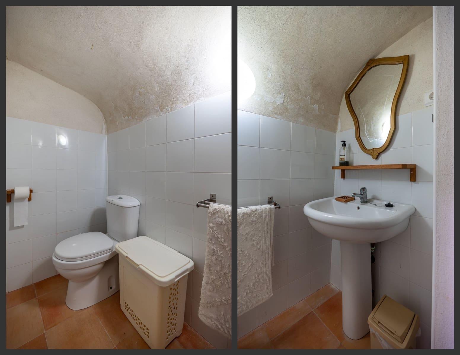 4 bedroom Cave House for sale in Algayat with pool - € 149,950 (Ref: 9312066)