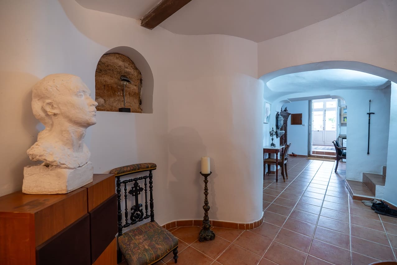 5 sovrum Finca/Hus på landet till salu i La Romana med pool - 270 000 € (Ref: 9312067)