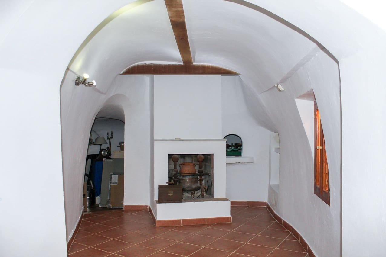 5 sovrum Finca/Hus på landet till salu i La Romana med pool - 270 000 € (Ref: 9312067)