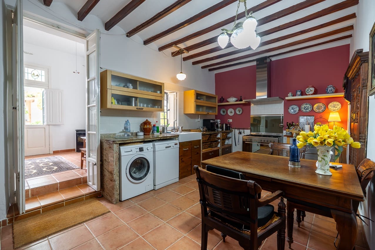 5 sovrum Finca/Hus på landet till salu i La Romana med pool - 270 000 € (Ref: 9312067)