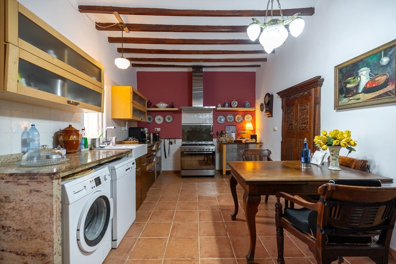 5 sovrum Finca/Hus på landet till salu i La Romana med pool - 270 000 € (Ref: 9312067)