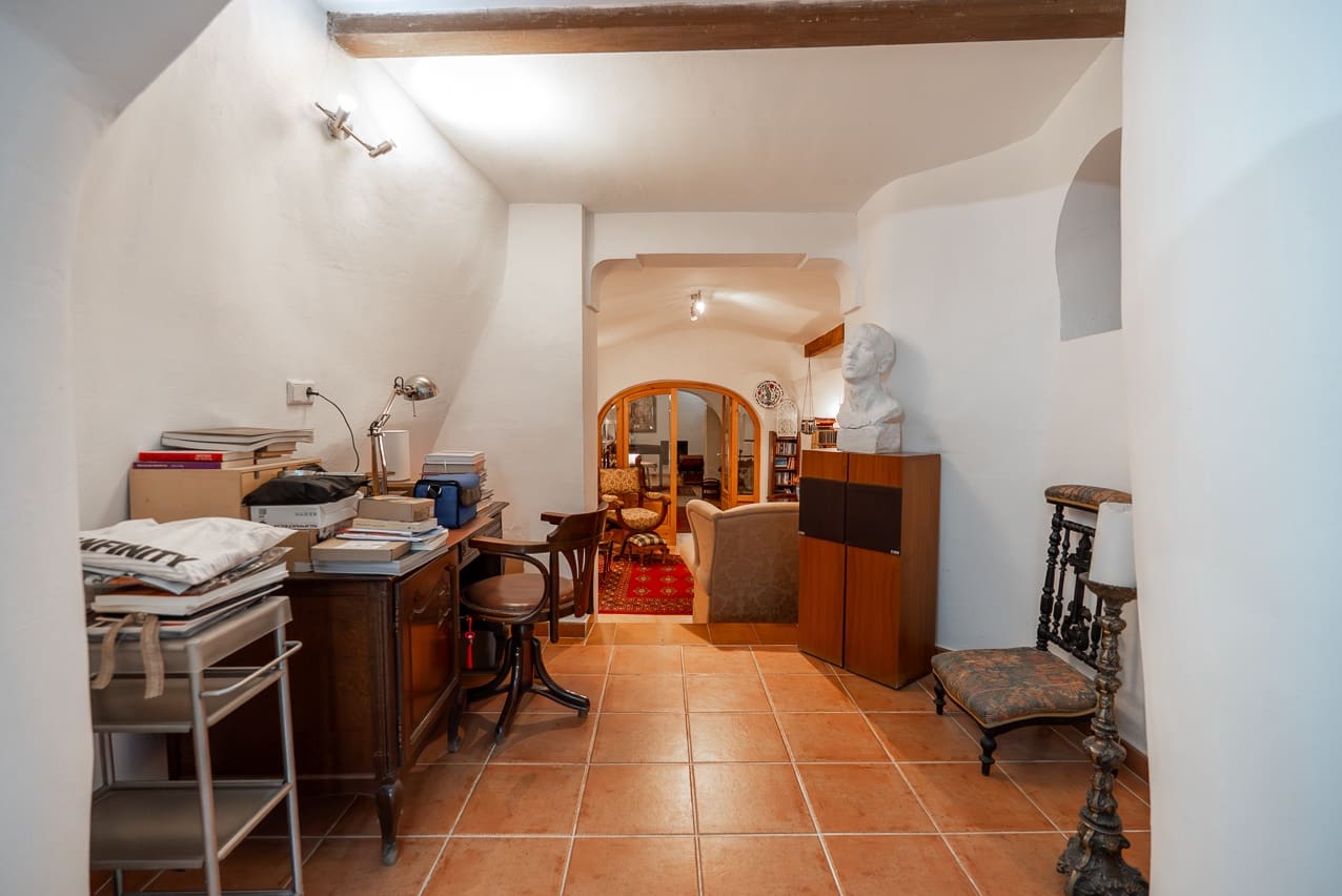 5 sovrum Finca/Hus på landet till salu i La Romana med pool - 270 000 € (Ref: 9312067)