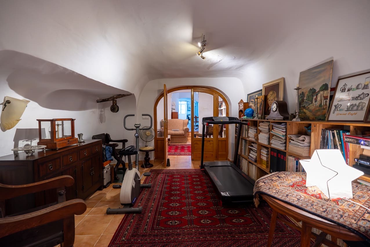 5 sovrum Finca/Hus på landet till salu i La Romana med pool - 270 000 € (Ref: 9312067)