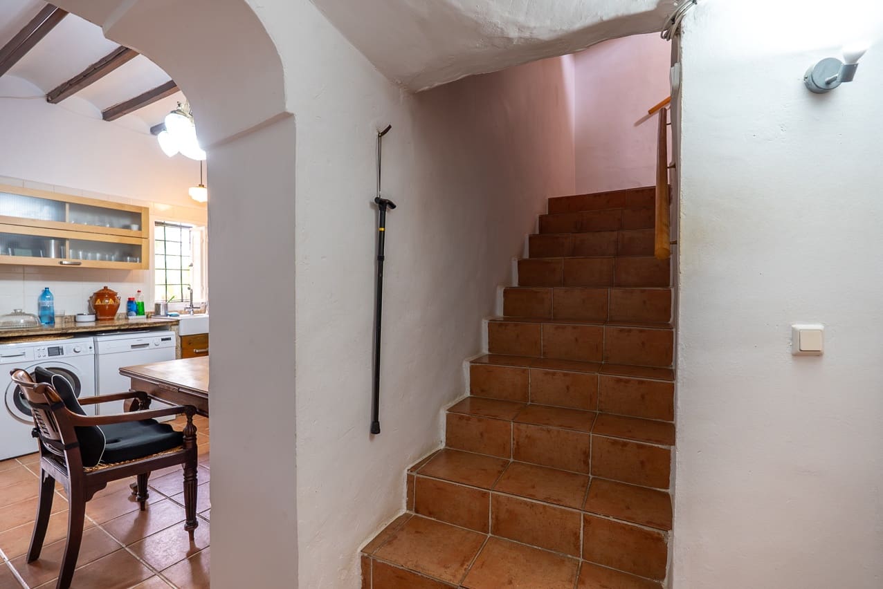 5 sovrum Finca/Hus på landet till salu i La Romana med pool - 270 000 € (Ref: 9312067)