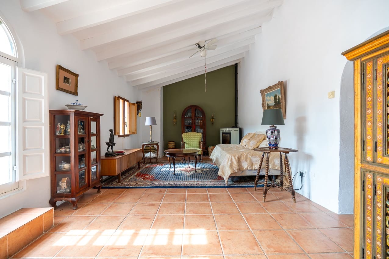 5 sovrum Finca/Hus på landet till salu i La Romana med pool - 270 000 € (Ref: 9312067)