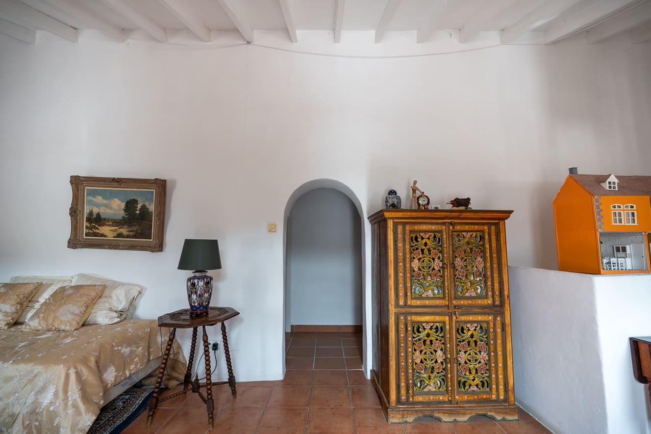 5 sovrum Finca/Hus på landet till salu i La Romana med pool - 270 000 € (Ref: 9312067)