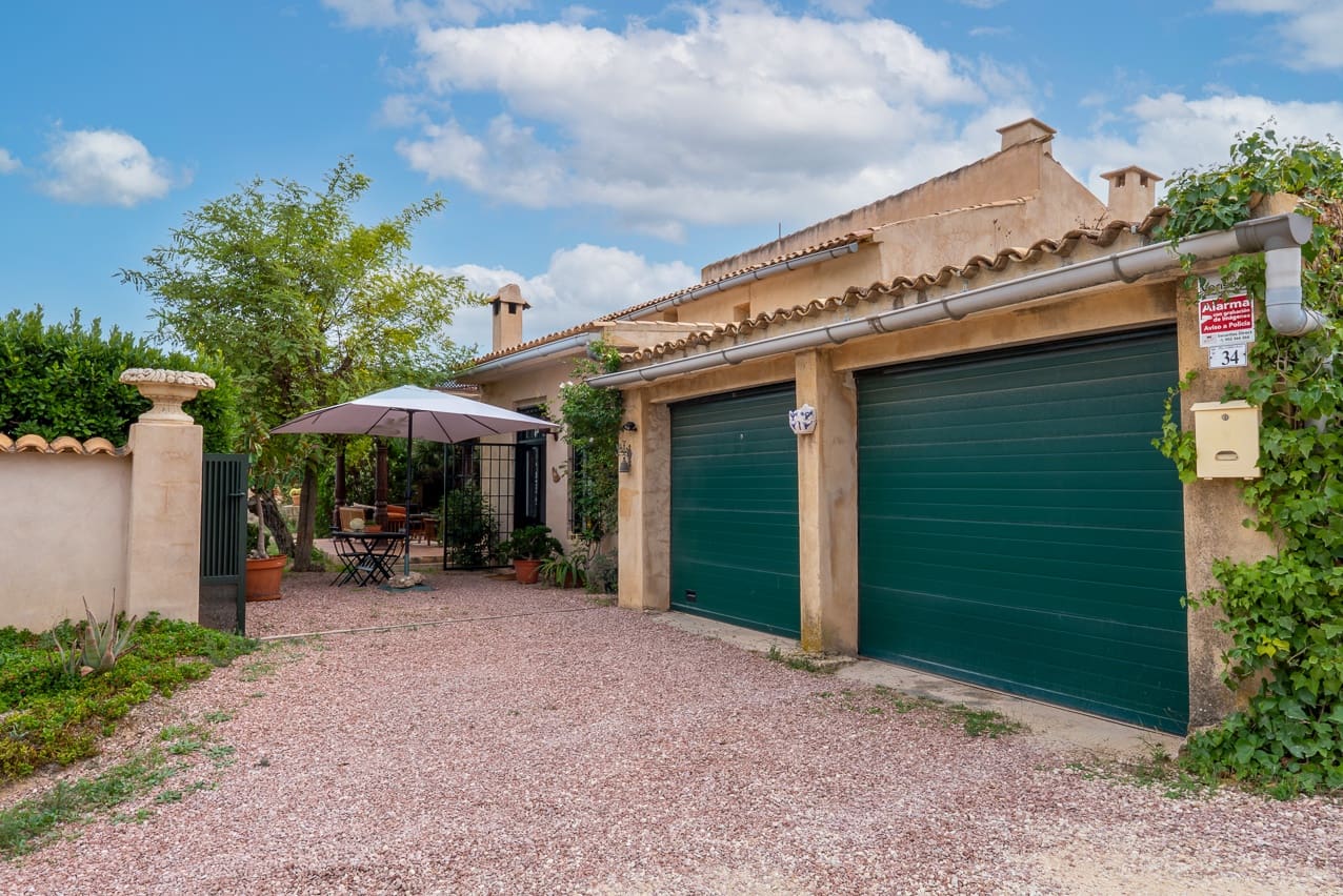 5 sovrum Finca/Hus på landet till salu i La Romana med pool - 270 000 € (Ref: 9312067)