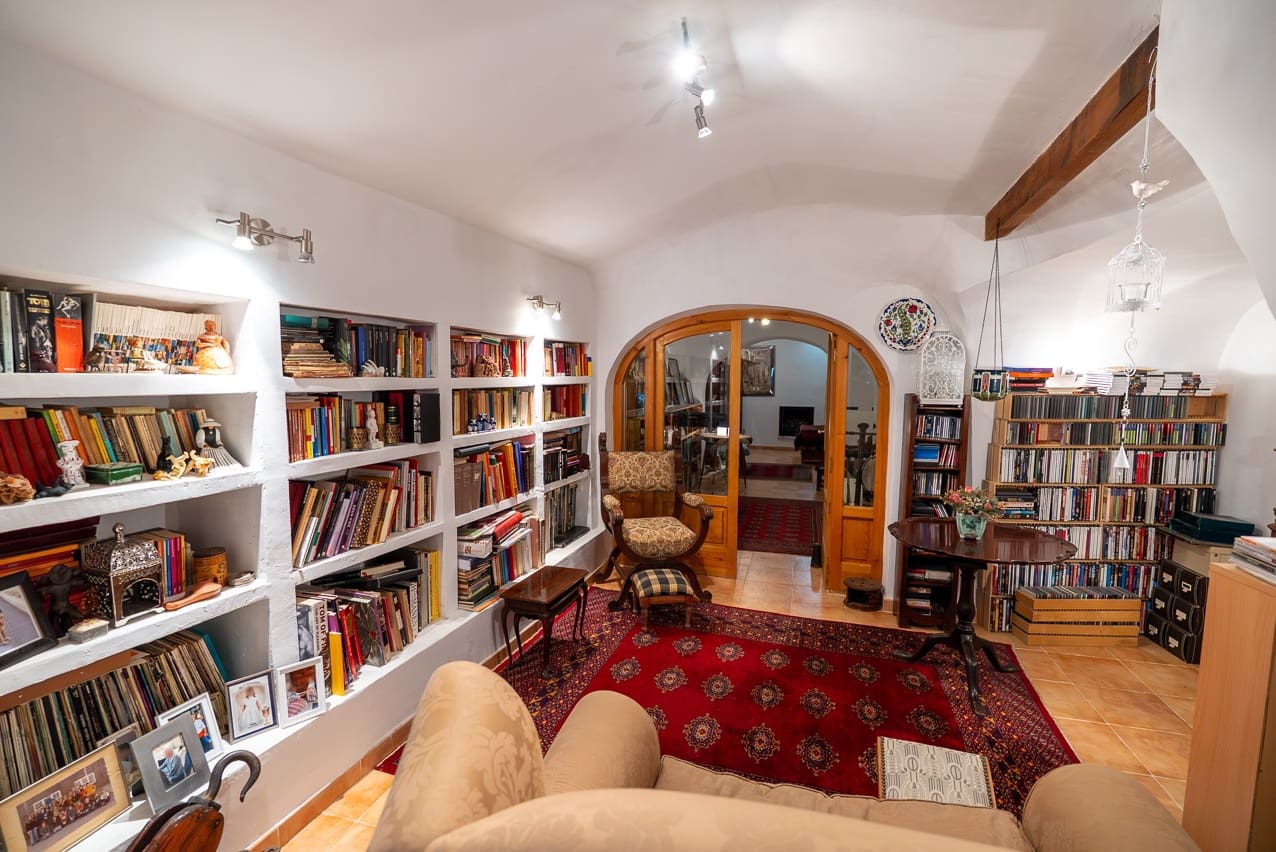 5 sovrum Finca/Hus på landet till salu i La Romana med pool - 270 000 € (Ref: 9312067)