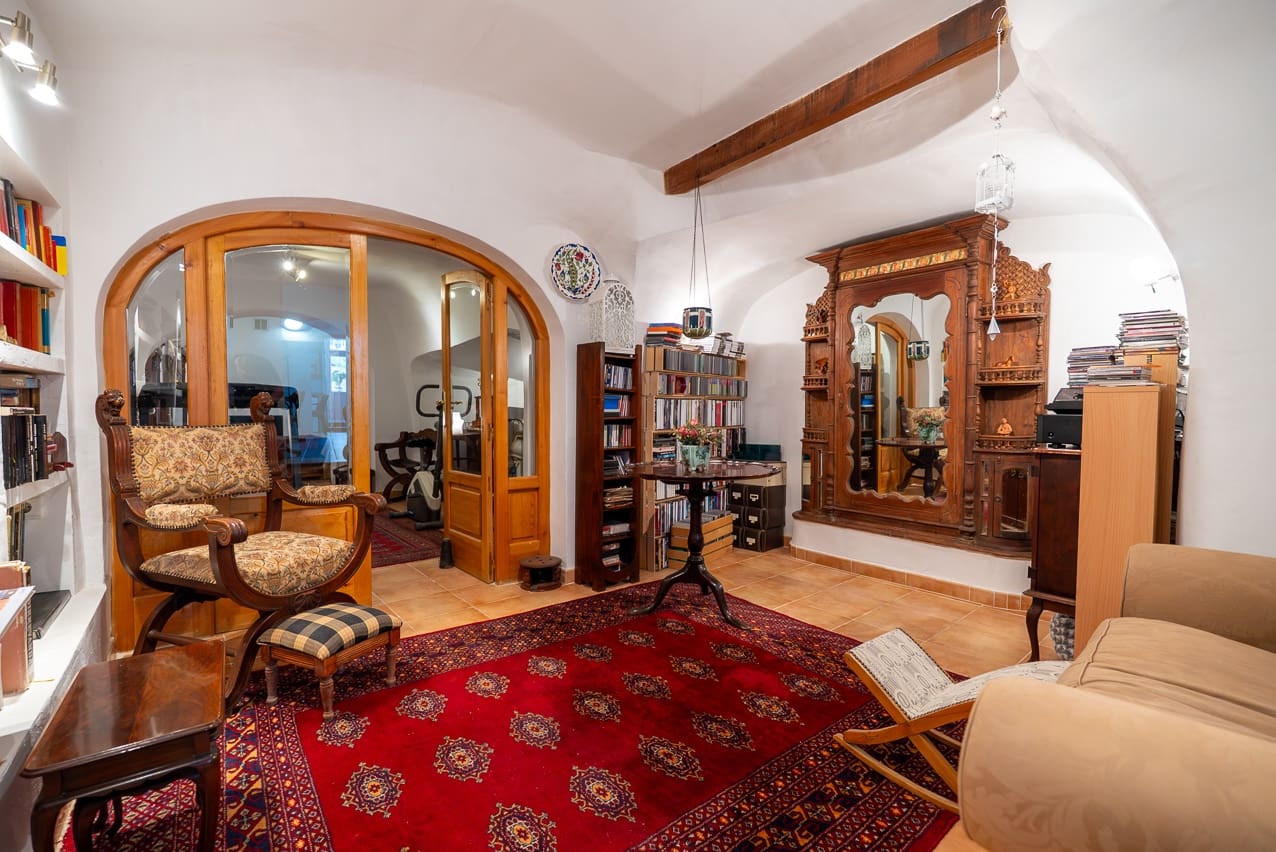 5 sovrum Finca/Hus på landet till salu i La Romana med pool - 270 000 € (Ref: 9312067)