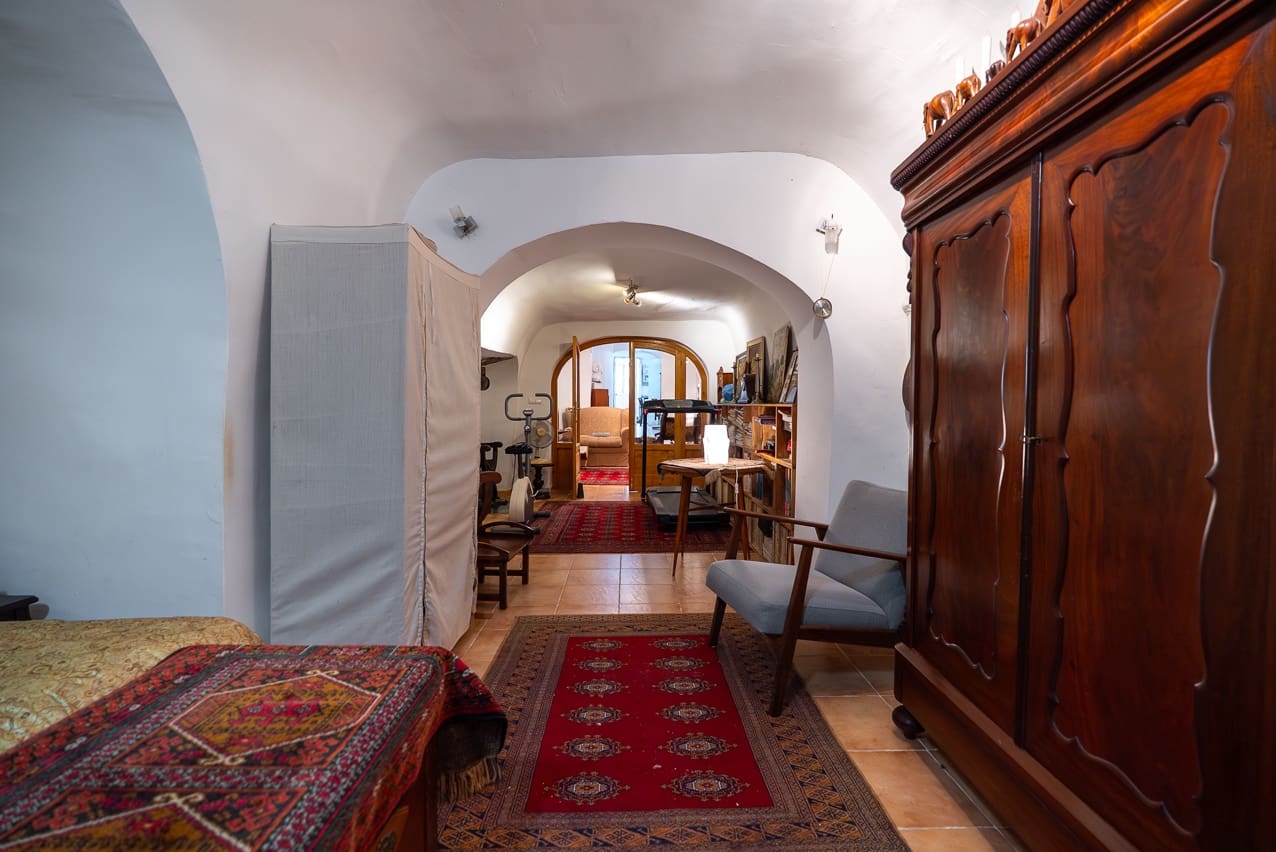 5 sovrum Finca/Hus på landet till salu i La Romana med pool - 270 000 € (Ref: 9312067)