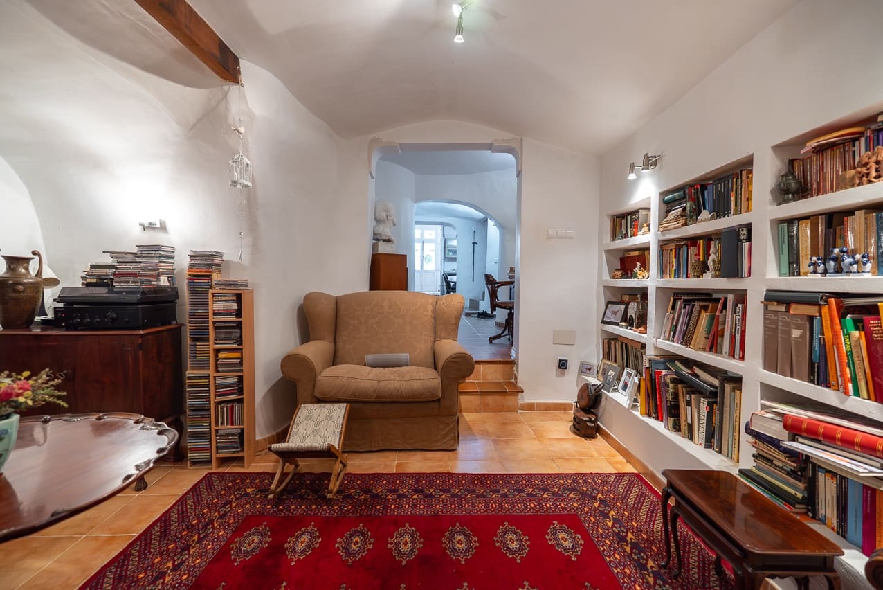 5 sovrum Finca/Hus på landet till salu i La Romana med pool - 270 000 € (Ref: 9312067)