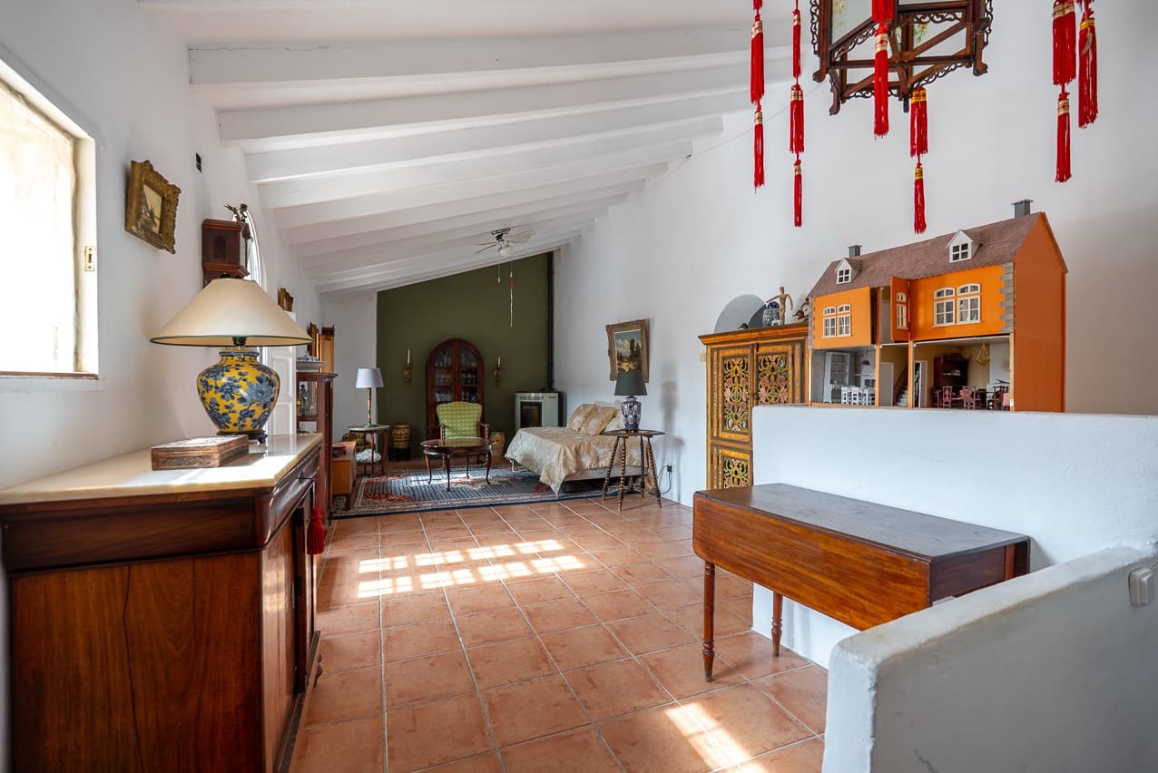 5 sovrum Finca/Hus på landet till salu i La Romana med pool - 270 000 € (Ref: 9312067)