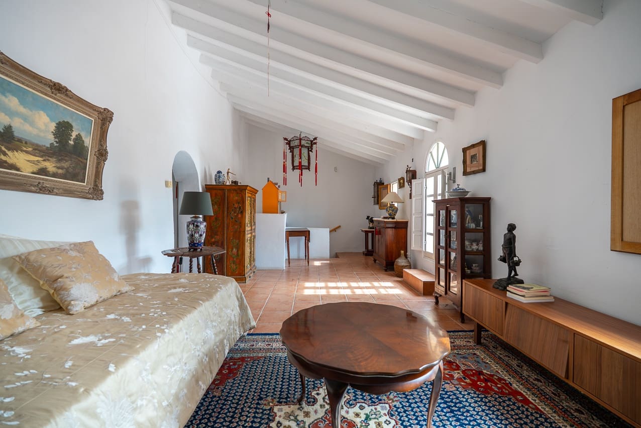 5 sovrum Finca/Hus på landet till salu i La Romana med pool - 270 000 € (Ref: 9312067)