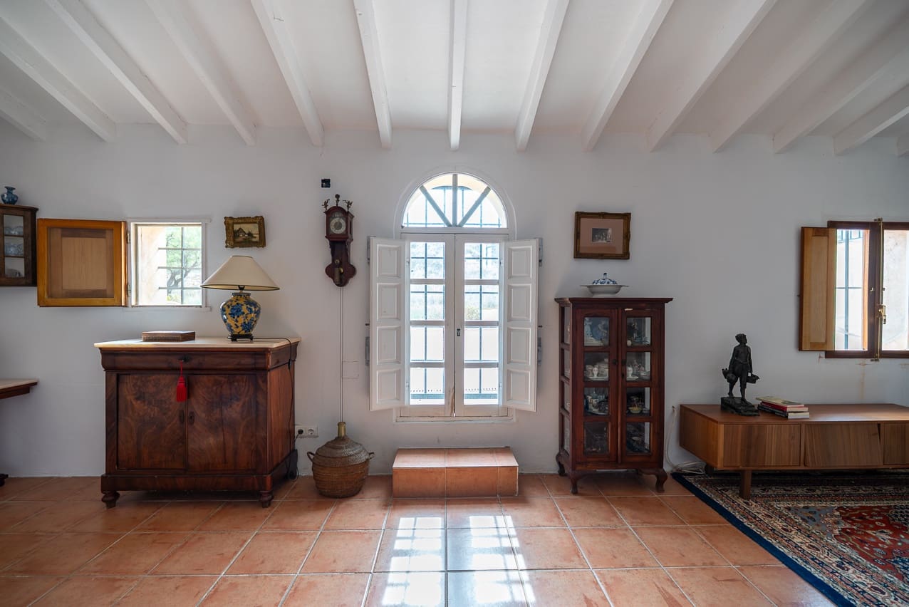 5 sovrum Finca/Hus på landet till salu i La Romana med pool - 270 000 € (Ref: 9312067)