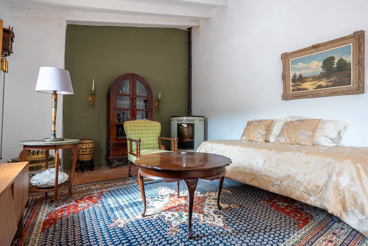 5 sovrum Finca/Hus på landet till salu i La Romana med pool - 270 000 € (Ref: 9312067)