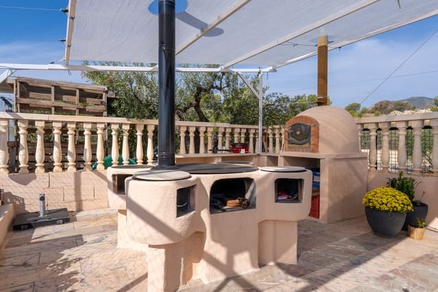 5 camera da letto Finca/Casa di Campagna in vendita in Macisvenda, Abanilla con piscina - 285.000 € (Rif: 9312068)