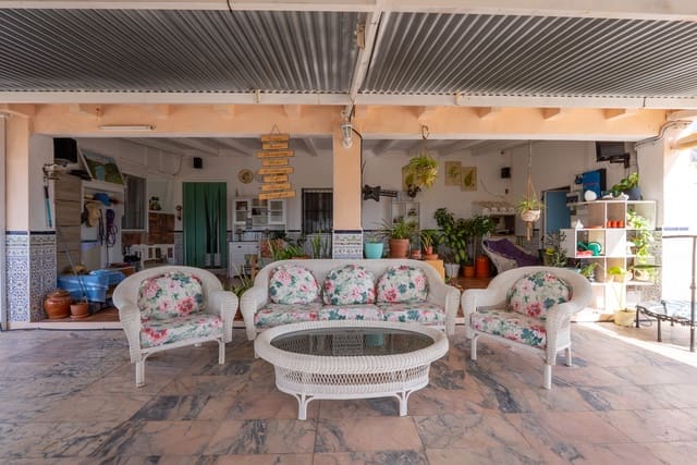 5 camera da letto Finca/Casa di Campagna in vendita in Macisvenda, Abanilla con piscina - 285.000 € (Rif: 9312068)