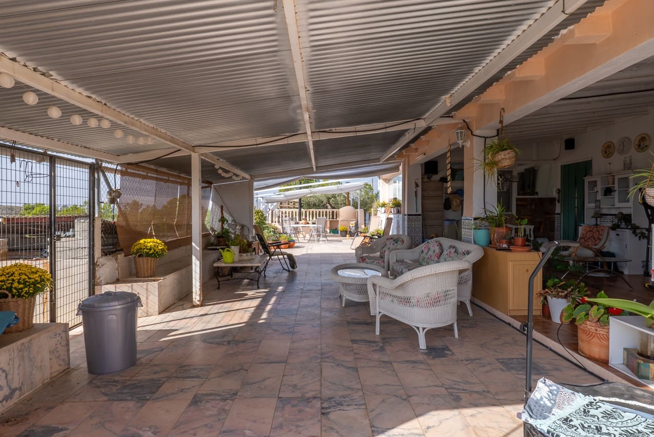 5 slaapkamer Finca/Landhuis te koop in Macisvenda met zwembad - € 285.000 (Ref: 9312068)