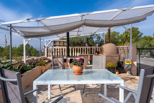 5 camera da letto Finca/Casa di Campagna in vendita in Macisvenda, Abanilla con piscina - 285.000 € (Rif: 9312068)